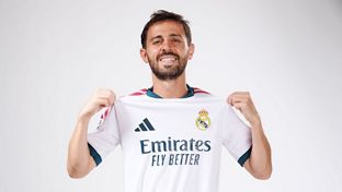 Así juega Bernardo Silva