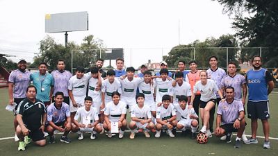 La Fundación Real Madrid impulsa jornadas de formación para entrenadores en Bolivia
