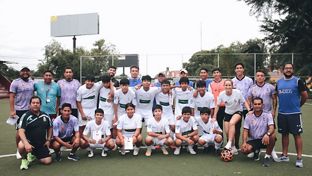 La Fundación Real Madrid impulsa jornadas de formación para entrenadores en Bolivia
