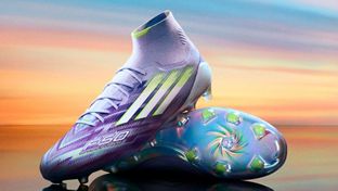 adidas presenta las nuevas botas F50 Sparkfusion