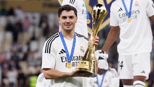 Brahim cumple 26 años