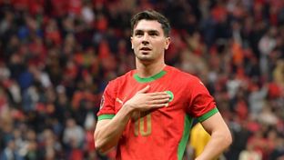 1-0: Un gol de Brahim clasifica a Marruecos para los cuartos de la Copa África