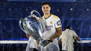 Brahim cumple 25 años
