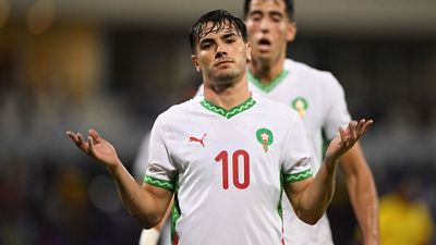 1-5: Un doblete de Brahim da el triunfo a Marruecos frente a Gabón