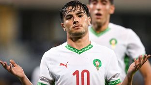2-0: Brahim scores in Morocco's win over Tanzania