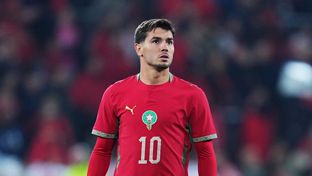 4-0: Brahim vence con Marruecos a Madagascar