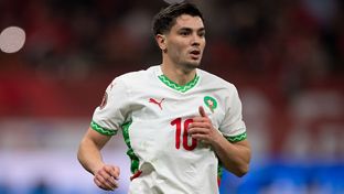 Resultados de los partidos de Brahim en la Copa África