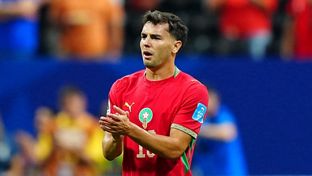 4-2: Brahim fue titular en el triunfo de Marruecos, que se clasifica para dieciseisavos