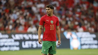 4-0: Brahim vence con Marruecos a Madagascar