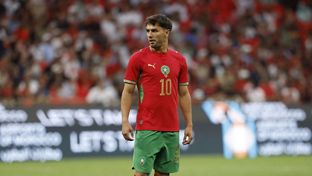 4-0: Brahim vence con Marruecos a Madagascar