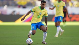 1-1: Brasil empata ante Colombia y se clasifica para los cuartos de la Copa América