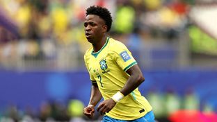 2-1: Vini Jr. y Endrick se clasifican con Brasil para los octavos de final