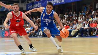 Baskonia-Real Madrid: último partido antes de la Supercopa