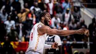 Bruno Fernando se clasifica con Angola para las semifinales del Afrobasket 