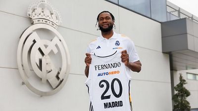 Comunicado Oficial: Bruno Fernando