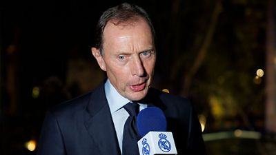 Butragueño : "Leganés est dans une forme splendide, ce sera un adversaire dangereux"