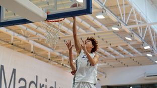 Fin de semana de la cantera de baloncesto