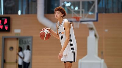 Fin de semana de la cantera de baloncesto