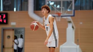 Fin de semana de la cantera de baloncesto