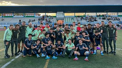 El Cadete A, campeón de la Superliga Cadete