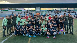 El Cadete A, campeón de la Superliga Cadete