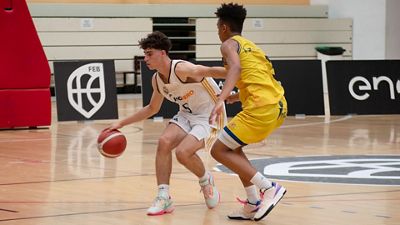 Así fue la participación del Cadete A en el Campeonato de España