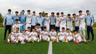 El Cadete A, campeón de la Superliga Cadete