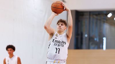 Fin de semana de la cantera de baloncesto