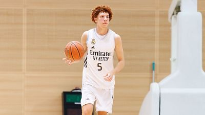 Fin de semana de la cantera de baloncesto