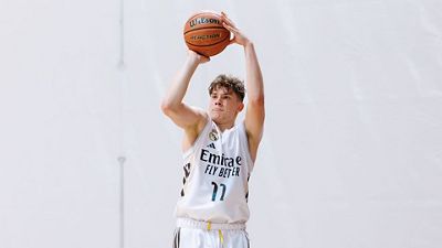 Horarios del Cadete A en el Campeonato de España