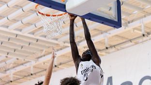 Fin de semana de la cantera de baloncesto