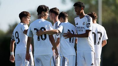 Fin de semana de la cantera