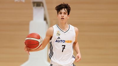 Fin de semana de la cantera de baloncesto