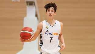 Fin de semana de la cantera de baloncesto