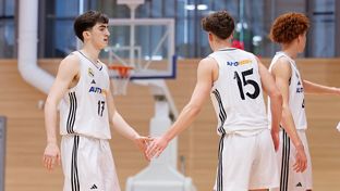 Fin de semana de la cantera de baloncesto