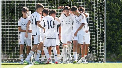 Fin de semana de la cantera