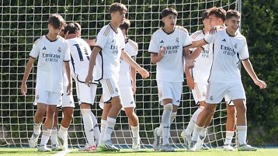 Fin de semana de la cantera 