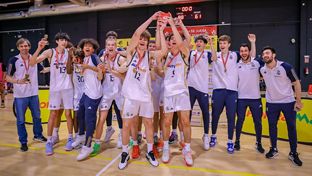 88-61: El Cadete A, campeón de Madrid