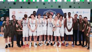 91-83: El Cadete A, campeón de España