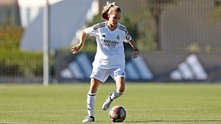 Fin de semana de la cantera femenina