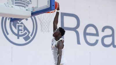 Fin de semana de la cantera de baloncesto