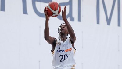 Fin de semana de la cantera de baloncesto