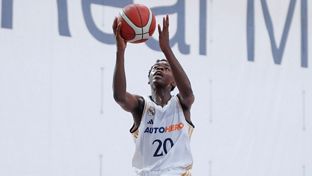 Fin de semana de la cantera de baloncesto