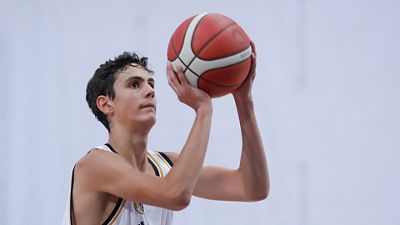 Fin de semana de la cantera de baloncesto