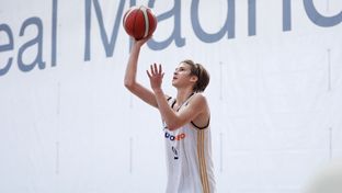 Fin de semana de la cantera de baloncesto