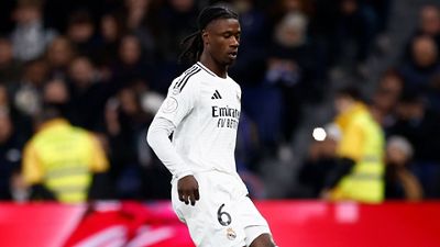 Parte médico de Camavinga