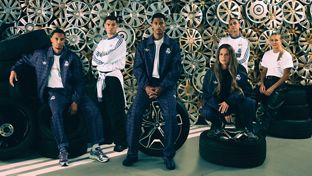 El Real Madrid y adidas presentan la colección LFSTLR Racing