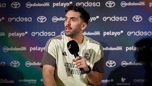 Campazzo: “Tenemos muchas ganas de llevar la Copa a Madrid”