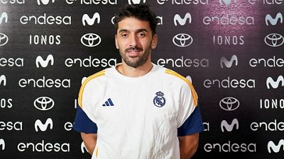 Campazzo: “It's going to be a hard-fought final and we'll have to be ready”