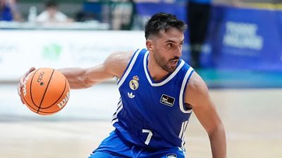 Campazzo: “Los jugadores nuevos se están acoplando bien y nos van a dar un salto de calidad muy grande”